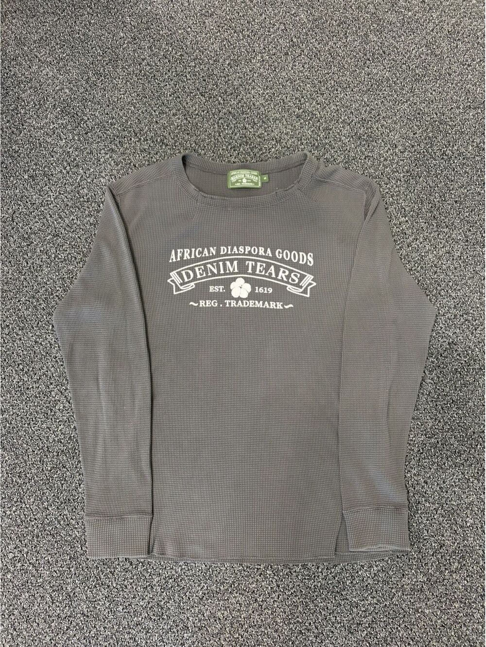 Denim tears African Goods Thermal